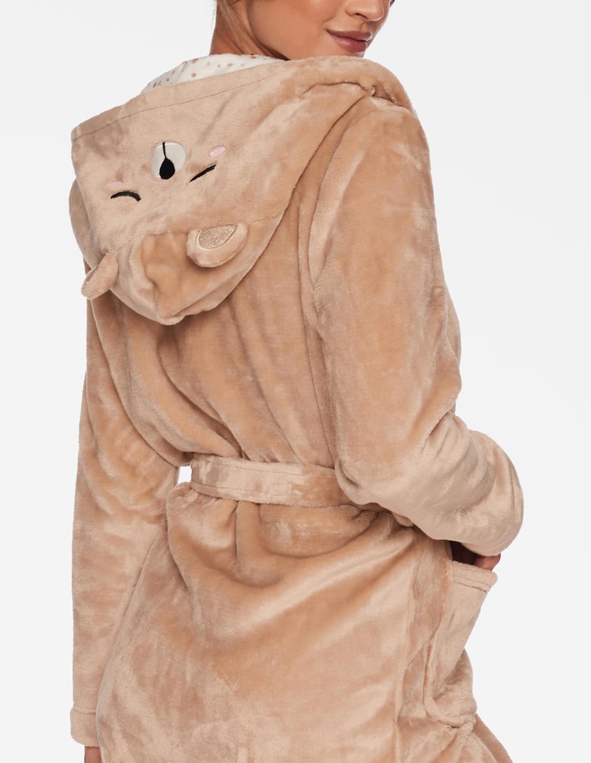 Robe Clarcia Beige 4