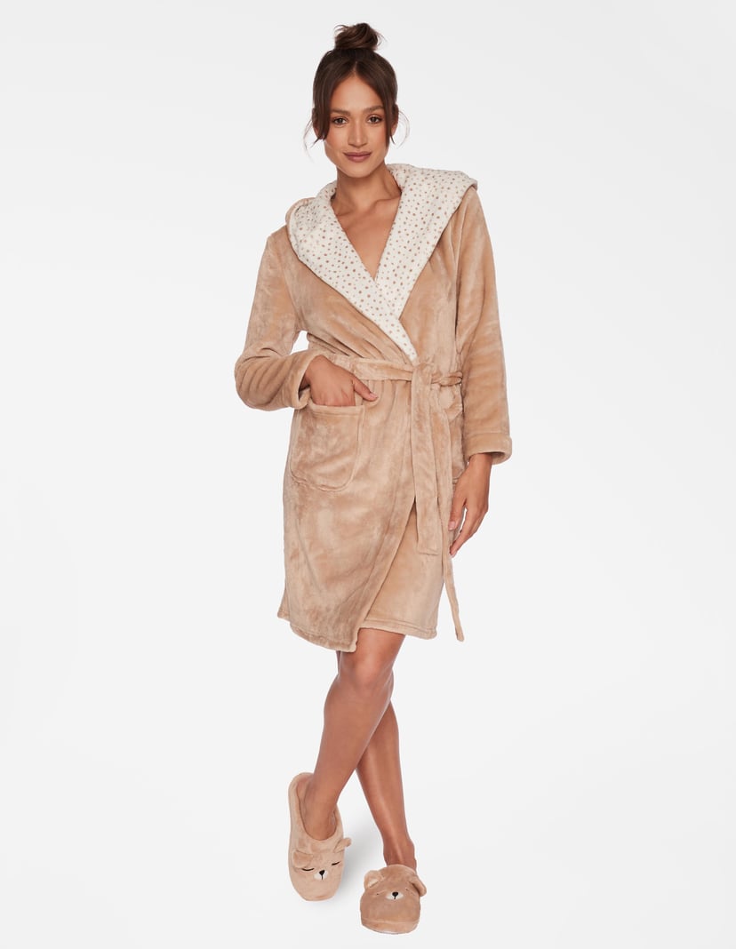 Robe Clarcia Beige 5