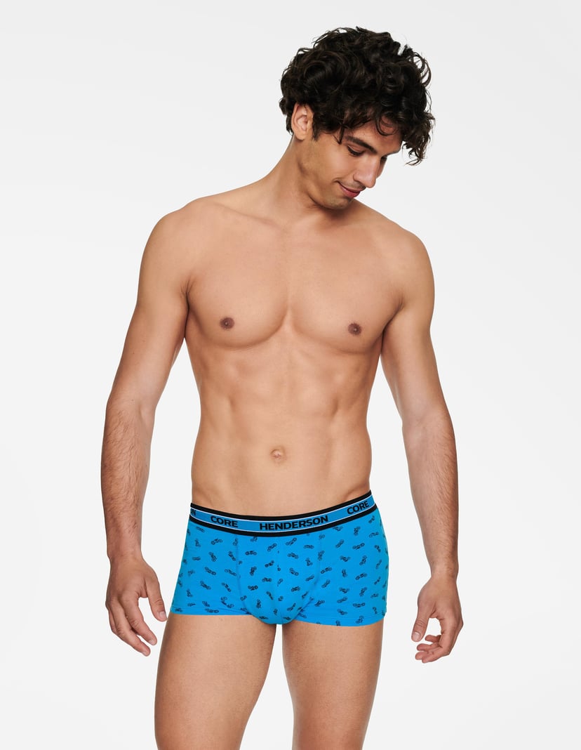 Boxershorts Boost 2er-Pack Multi 1