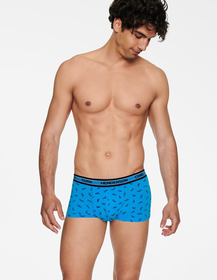 Boxershorts Boost 2er-Pack Multi 5