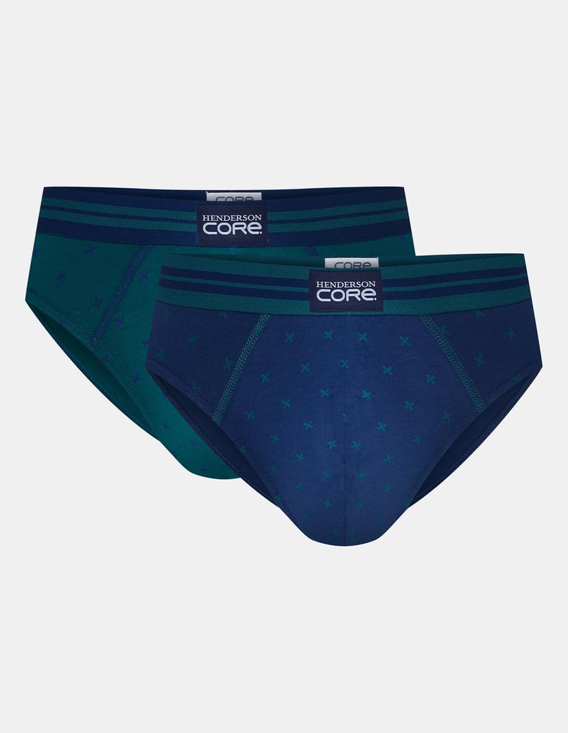Slip Bran 2er-Pack Multi 7