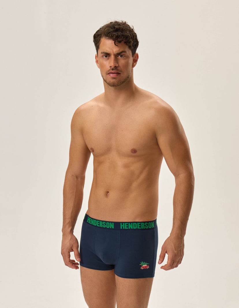 Boxers Jury 2-pack Multi 3