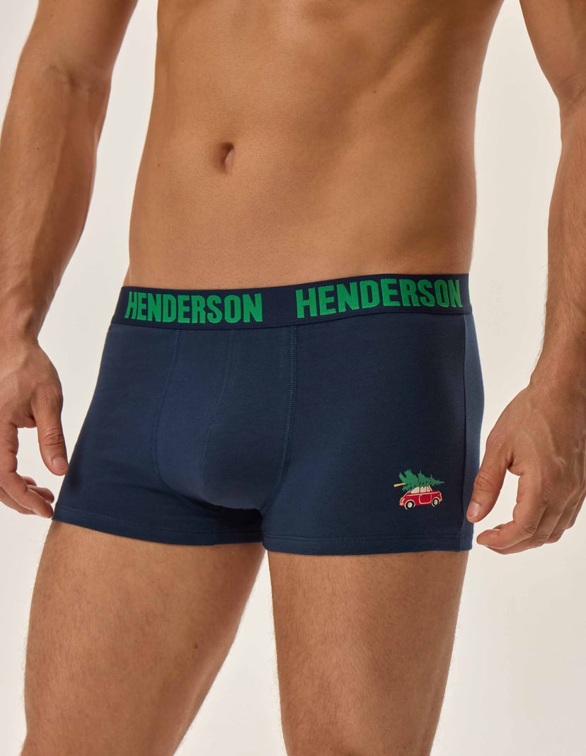 Boxers Jury 2-pack Multi 4