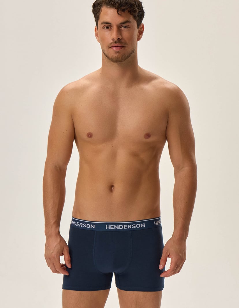 Boxers with longer legs Kane 3-pack Multi 4