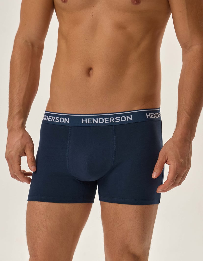 Boxers with longer legs Kane 3-pack Multi 5
