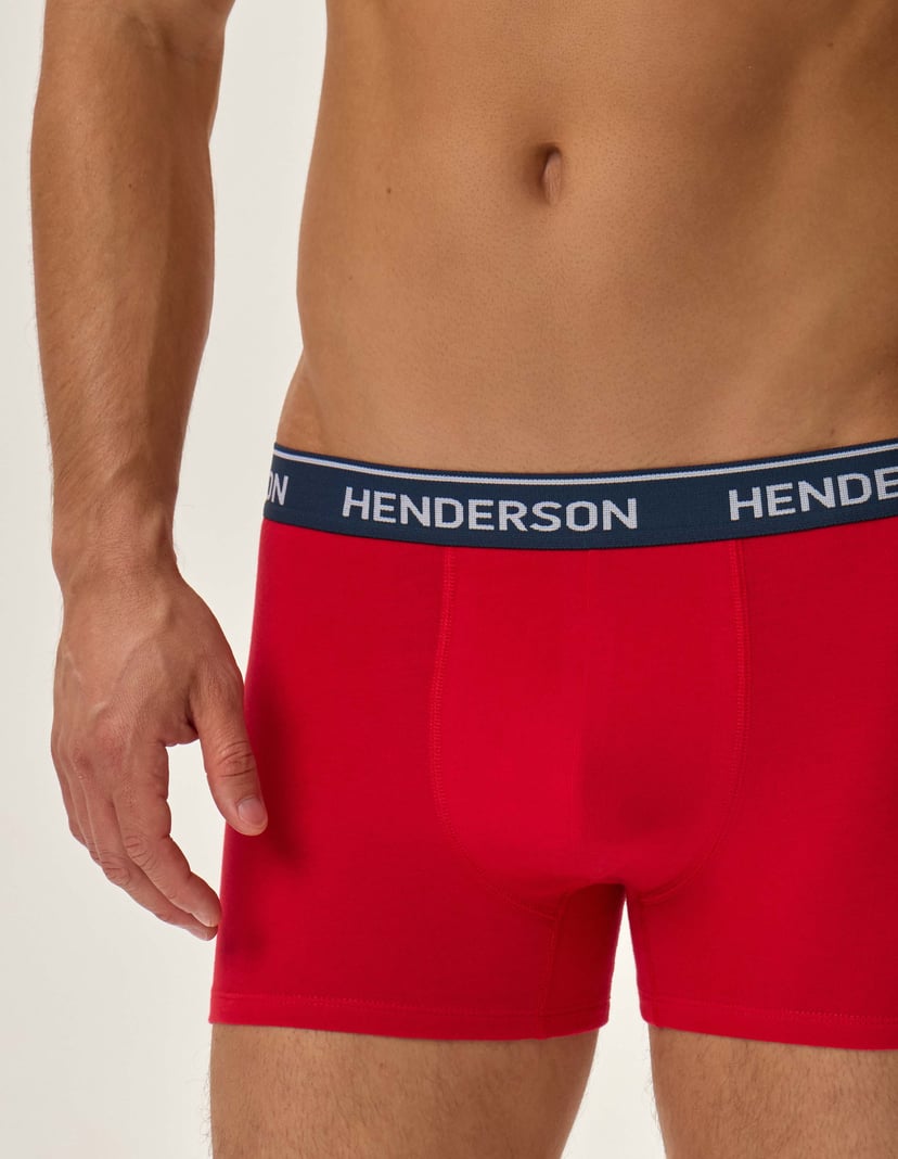 Boxers with longer legs Kane 3-pack Multi 7