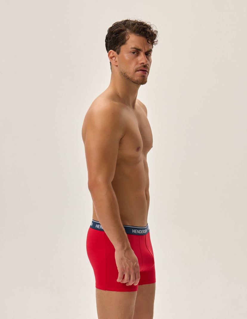 Boxers with longer legs Kane 3-pack Multi 8