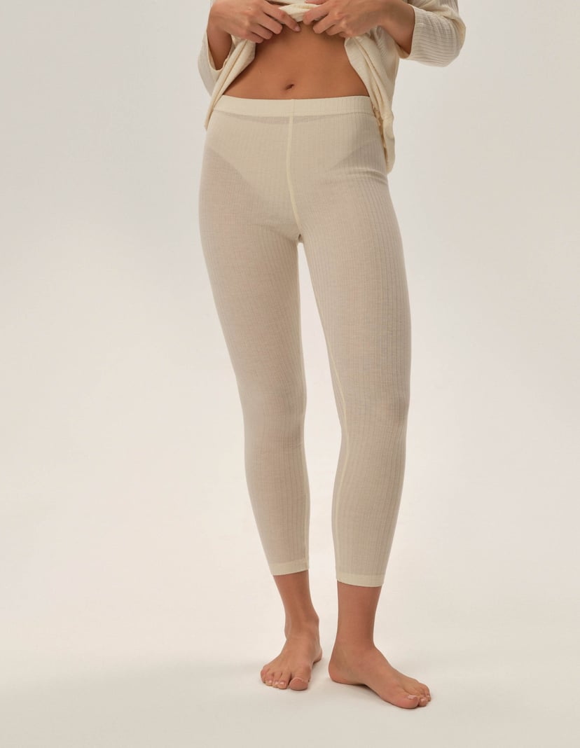 Komplet damski Frau cream 4