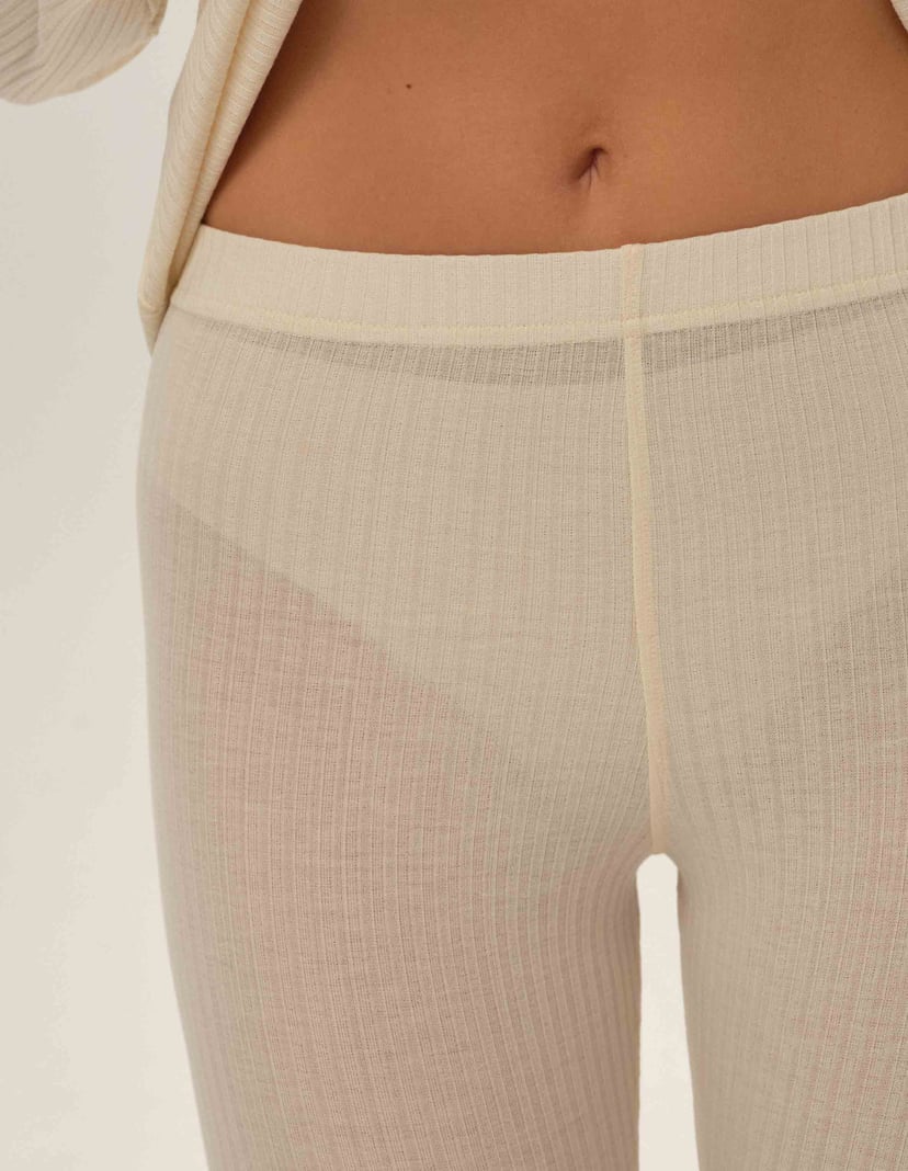 Komplet damski Frau cream 5