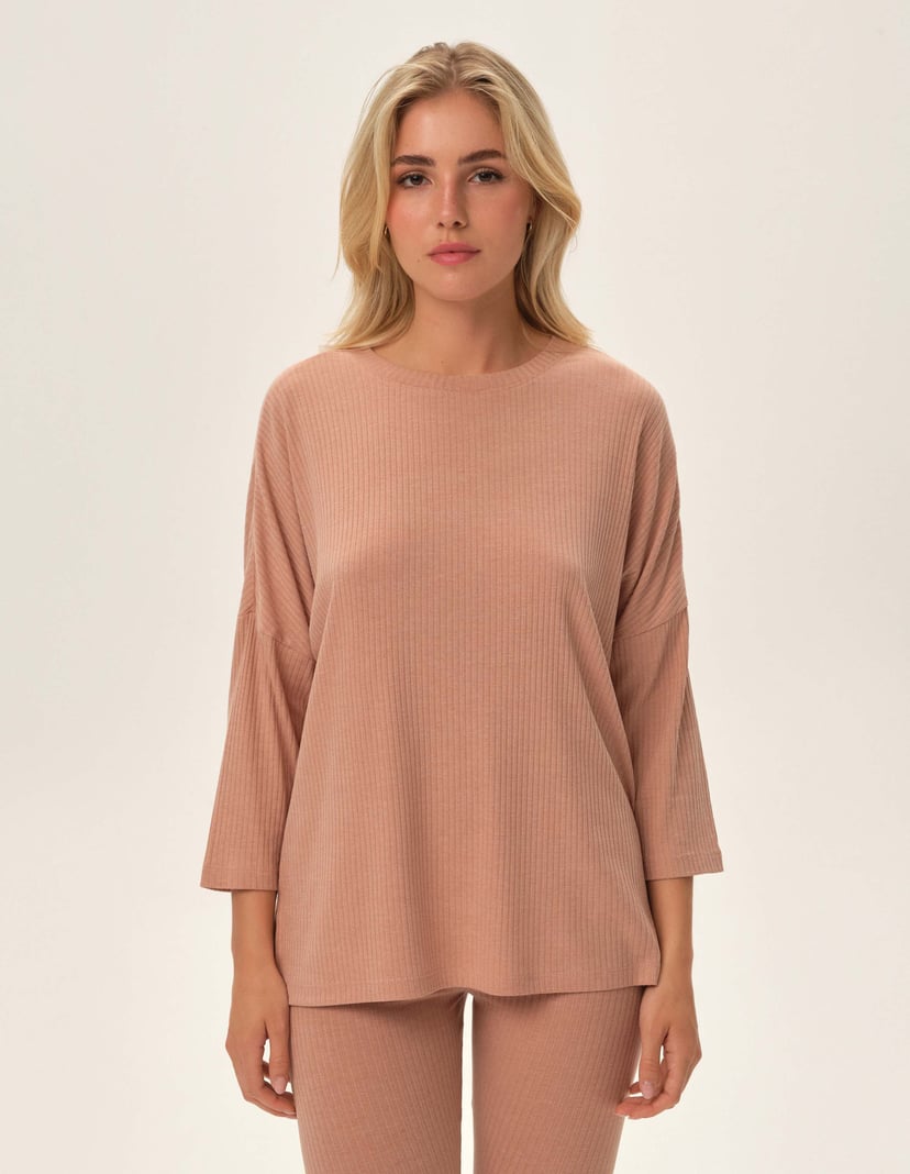 Komplet damski Frau pink 2