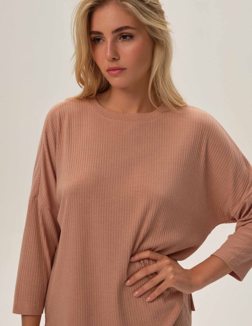 Komplet damski Frau pink 5