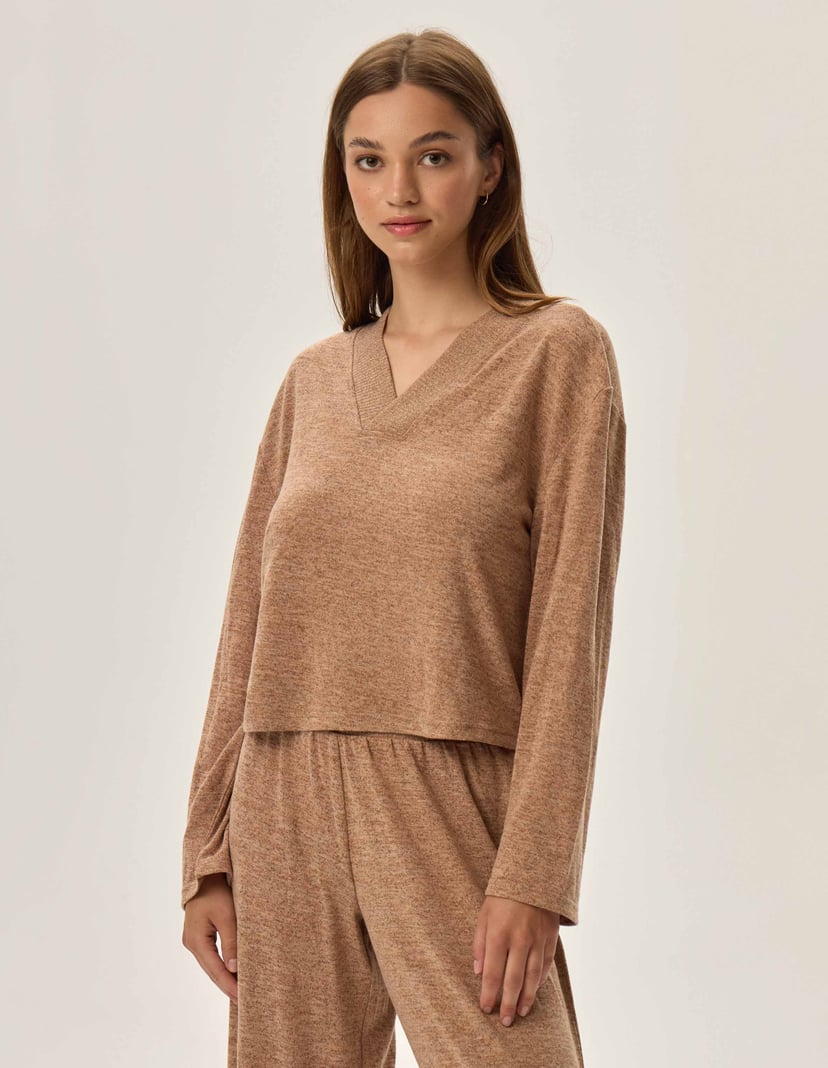 Komplet damski Fudge Beige 2