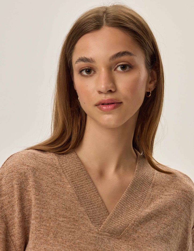 Komplet damski Fudge Beige 3