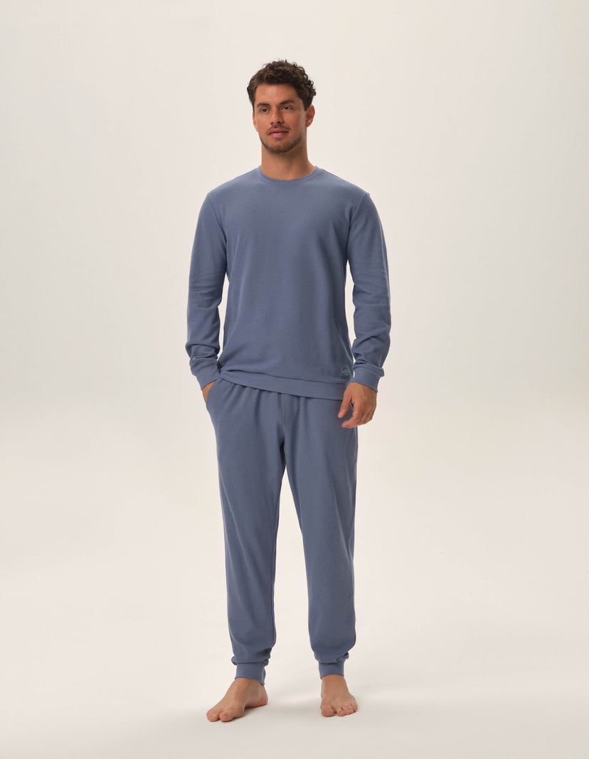 Men's set Home Blue 1