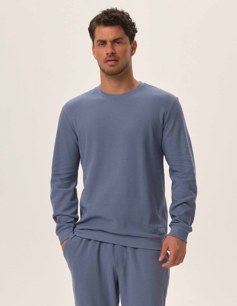 Men's set Home Blue 2