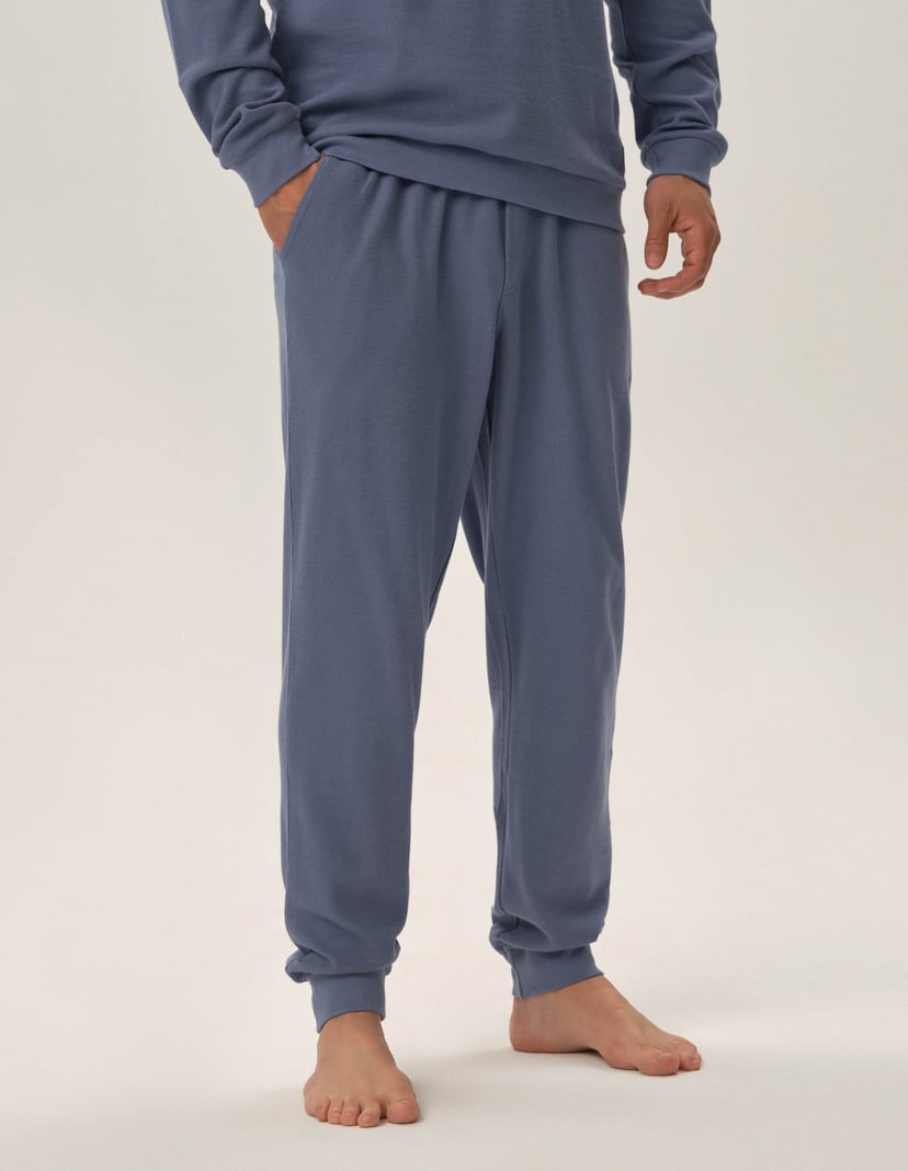 Men's set Home Blue 4