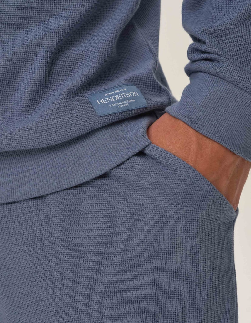 Men's set Home Blue 5