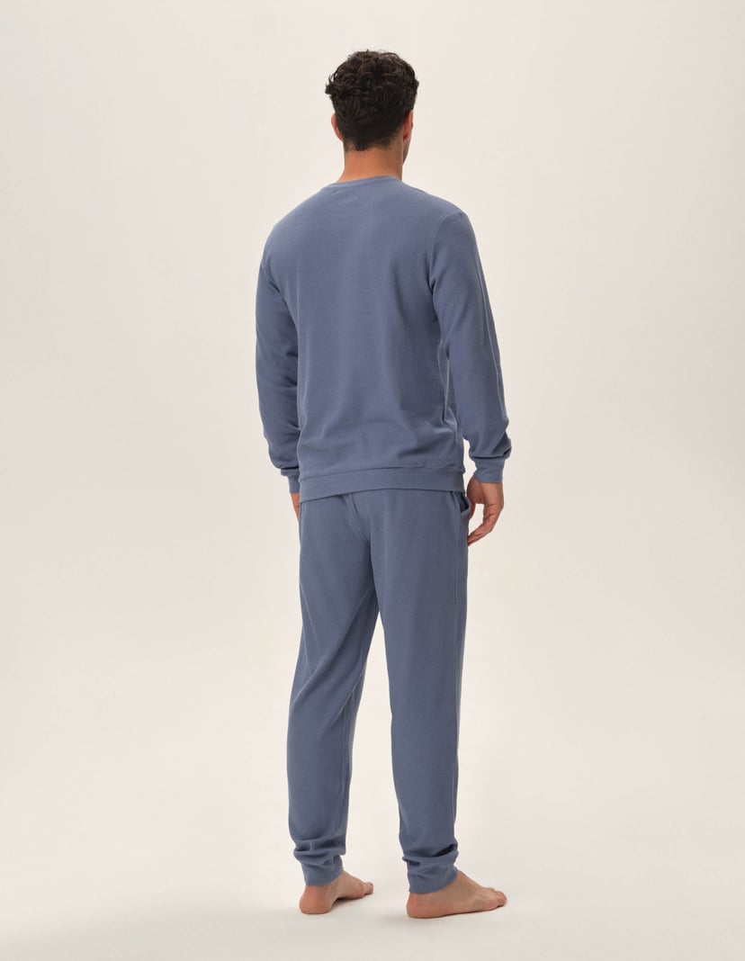 Men's set Home Blue 6