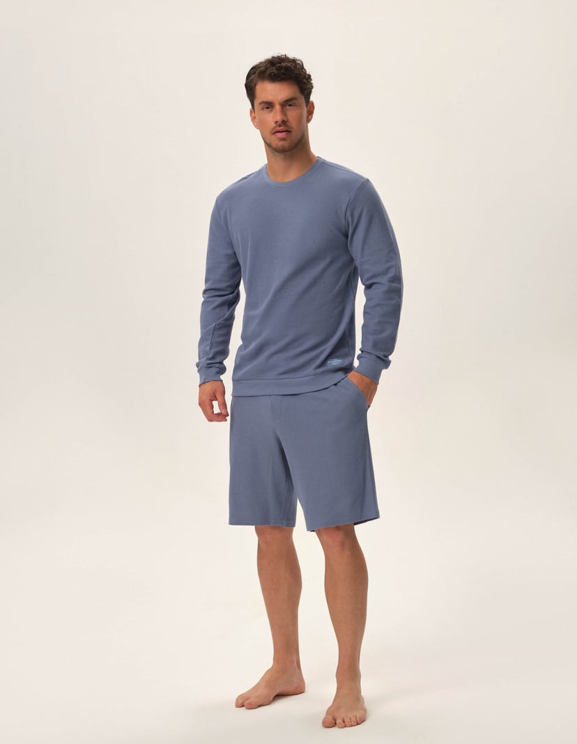 Men's set Home Blue 1