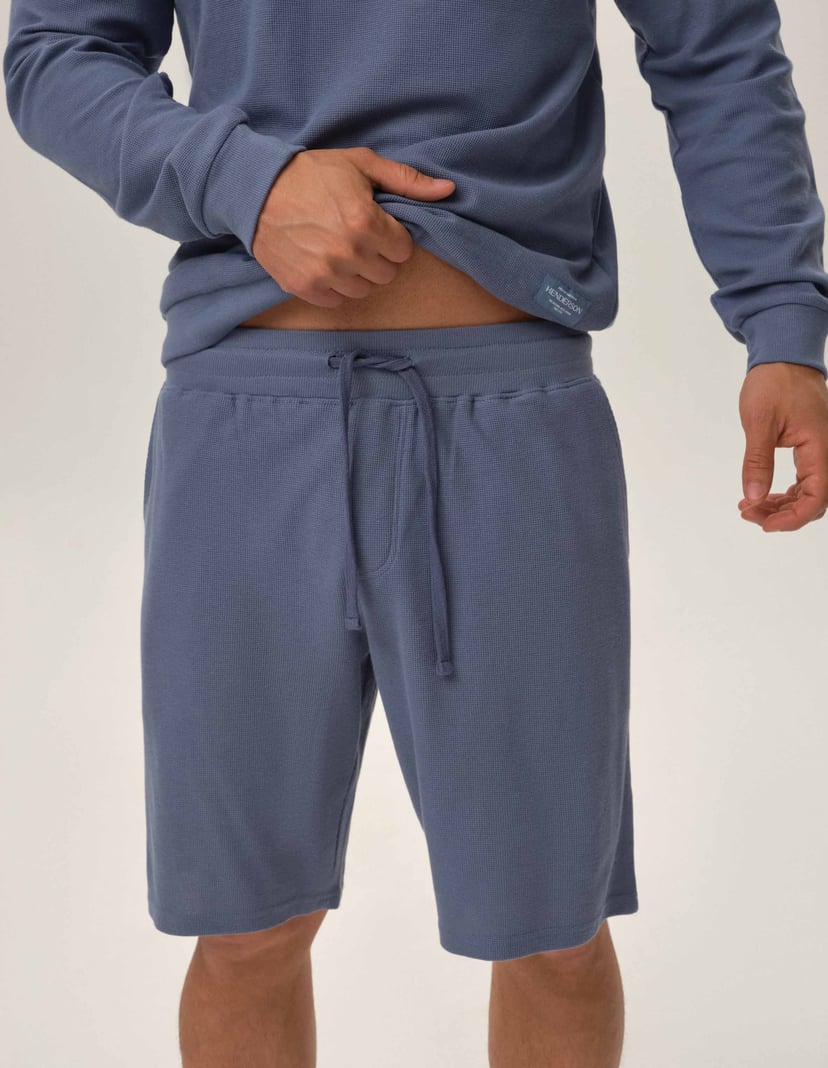 Men's set Home Blue 2