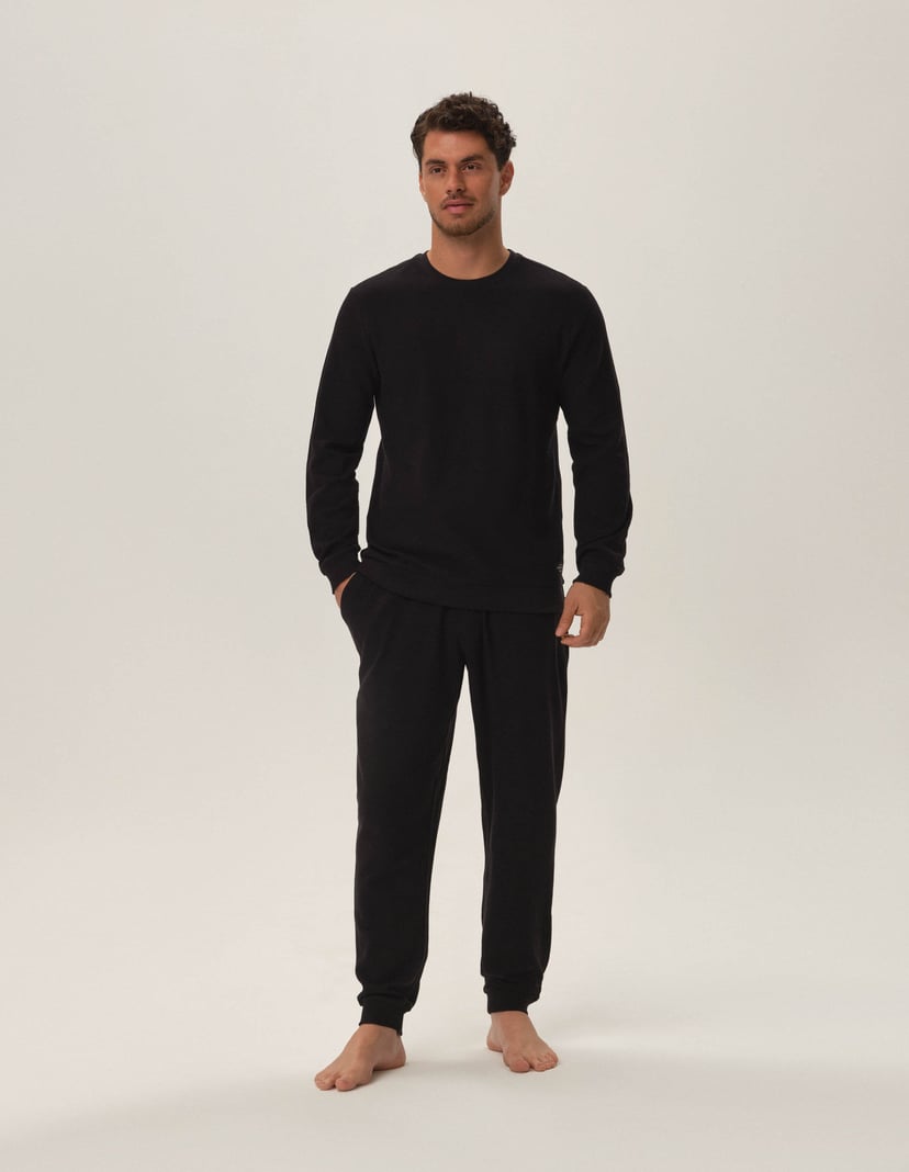 Men's set Home Black 1