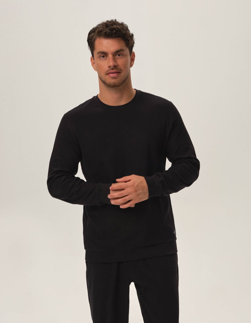 Men's set Home Black 2