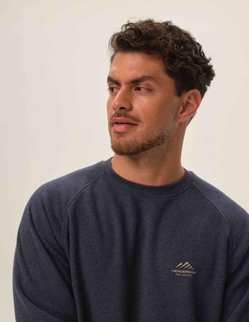 Men's set Hulk navy 4