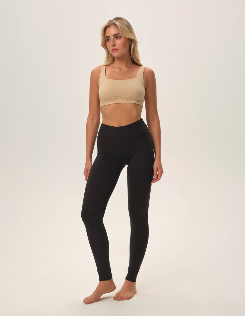 Leginsy Fidel Black 1