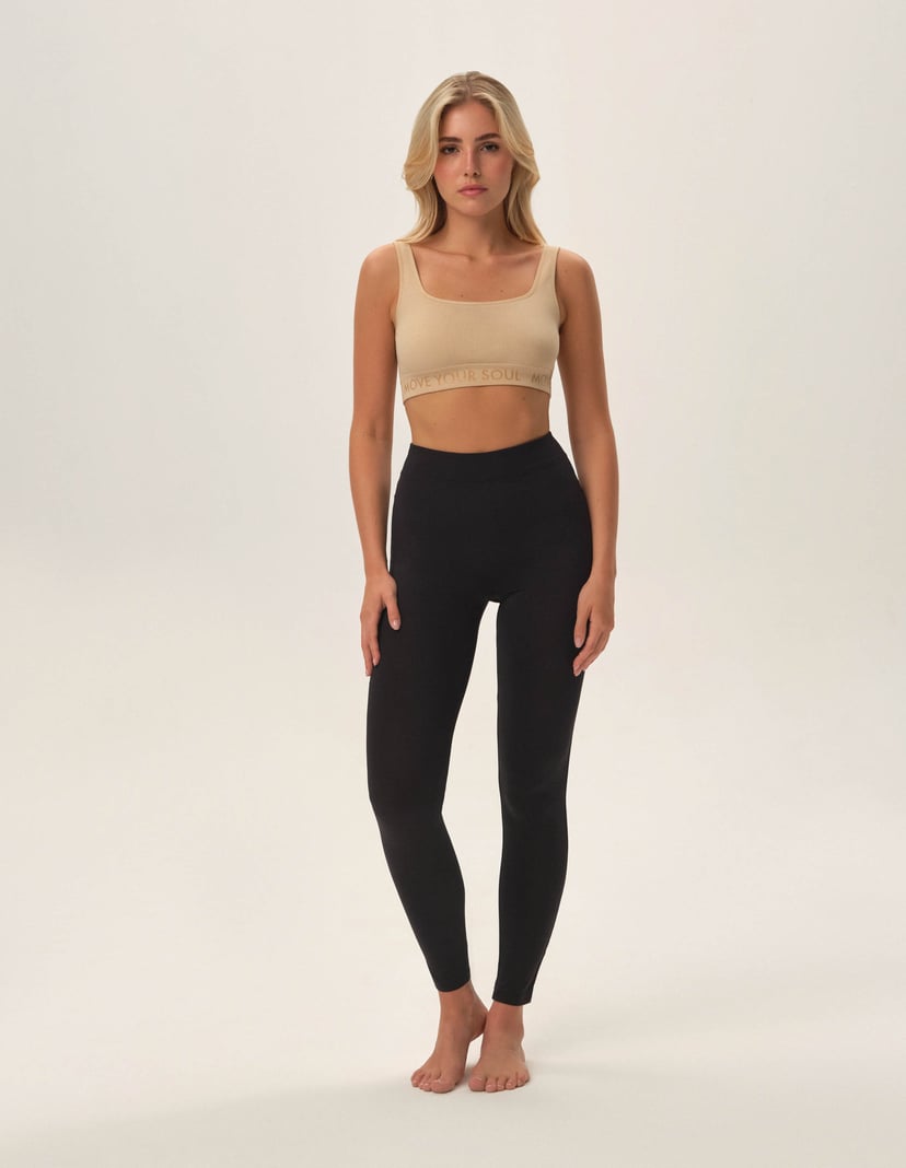 Leginsy Flavio Black 1