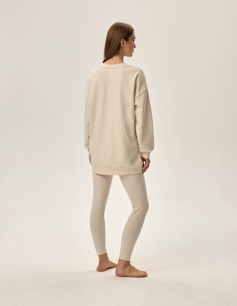 Komplet damski Fune Beige 5