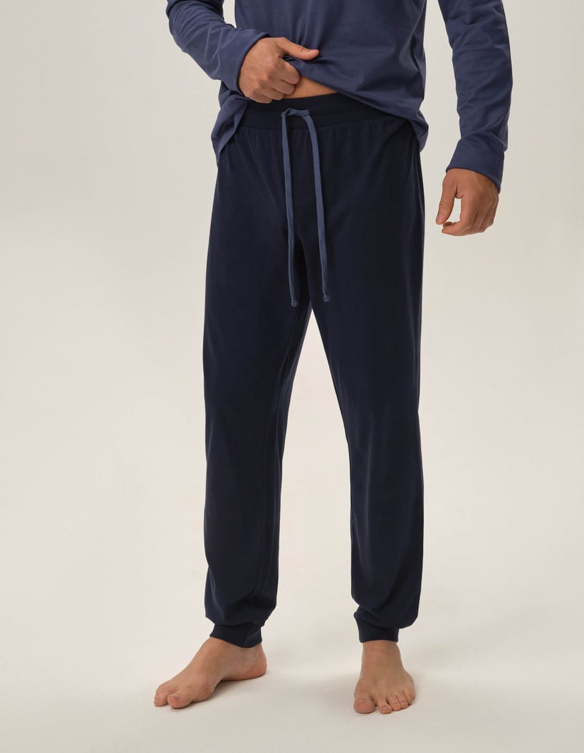 Pyjama Jumper Blau 3