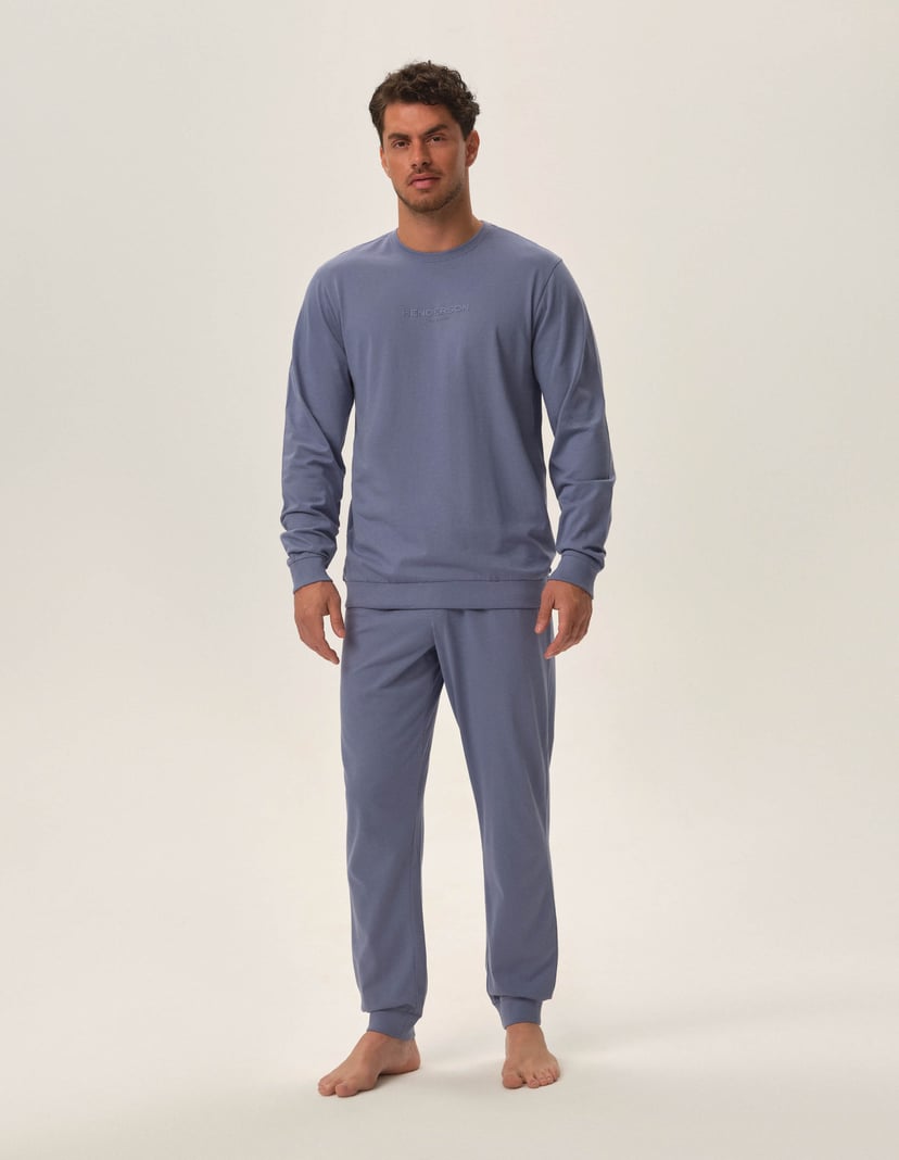 Pyjamas Kanyon Blue 1