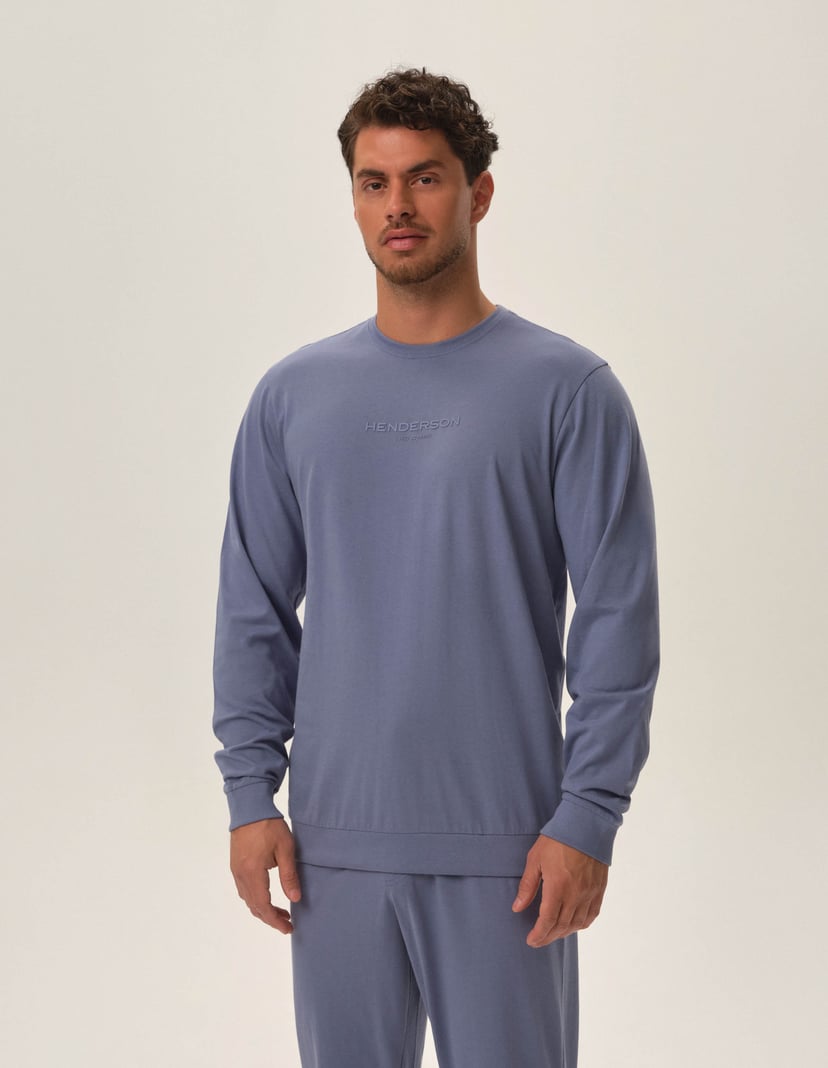 Pyjamas Kanyon Blue 2