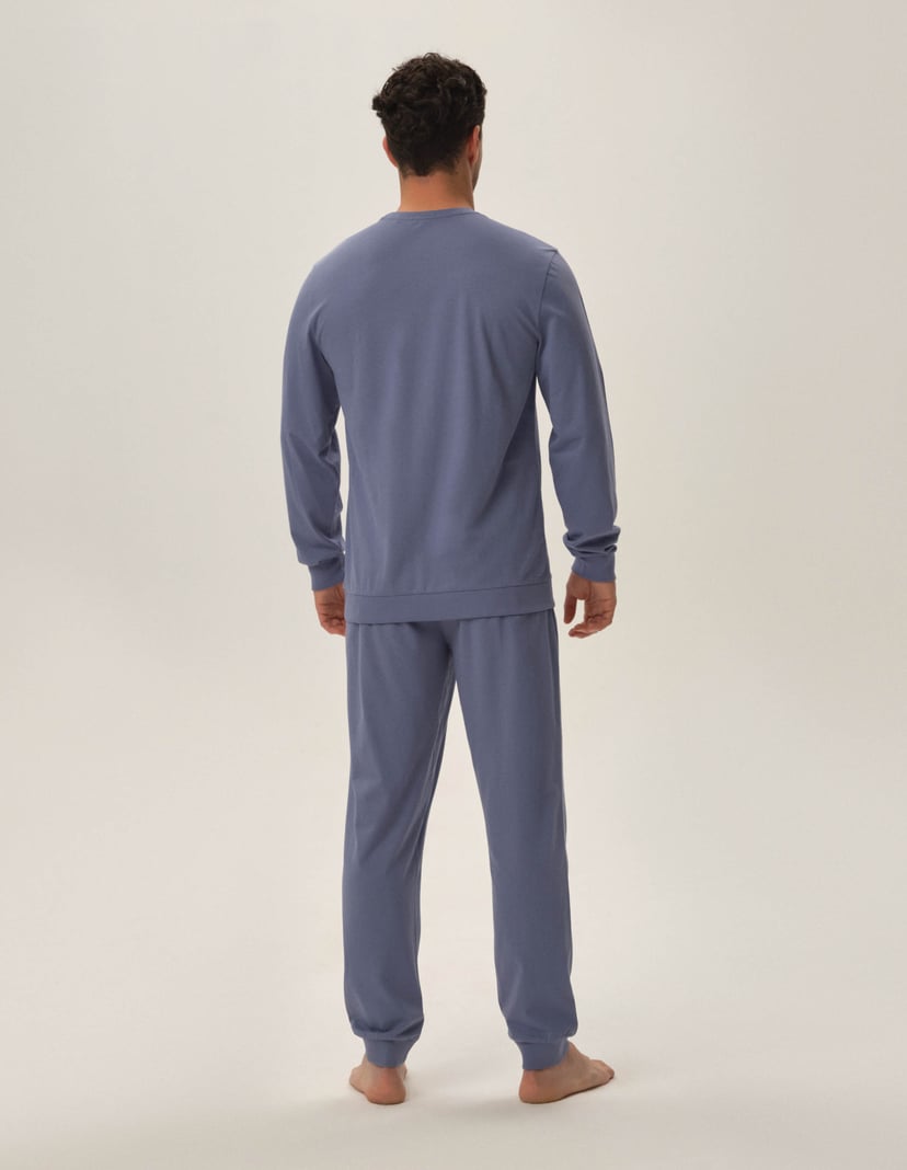 Pyjamas Kanyon Blue 6