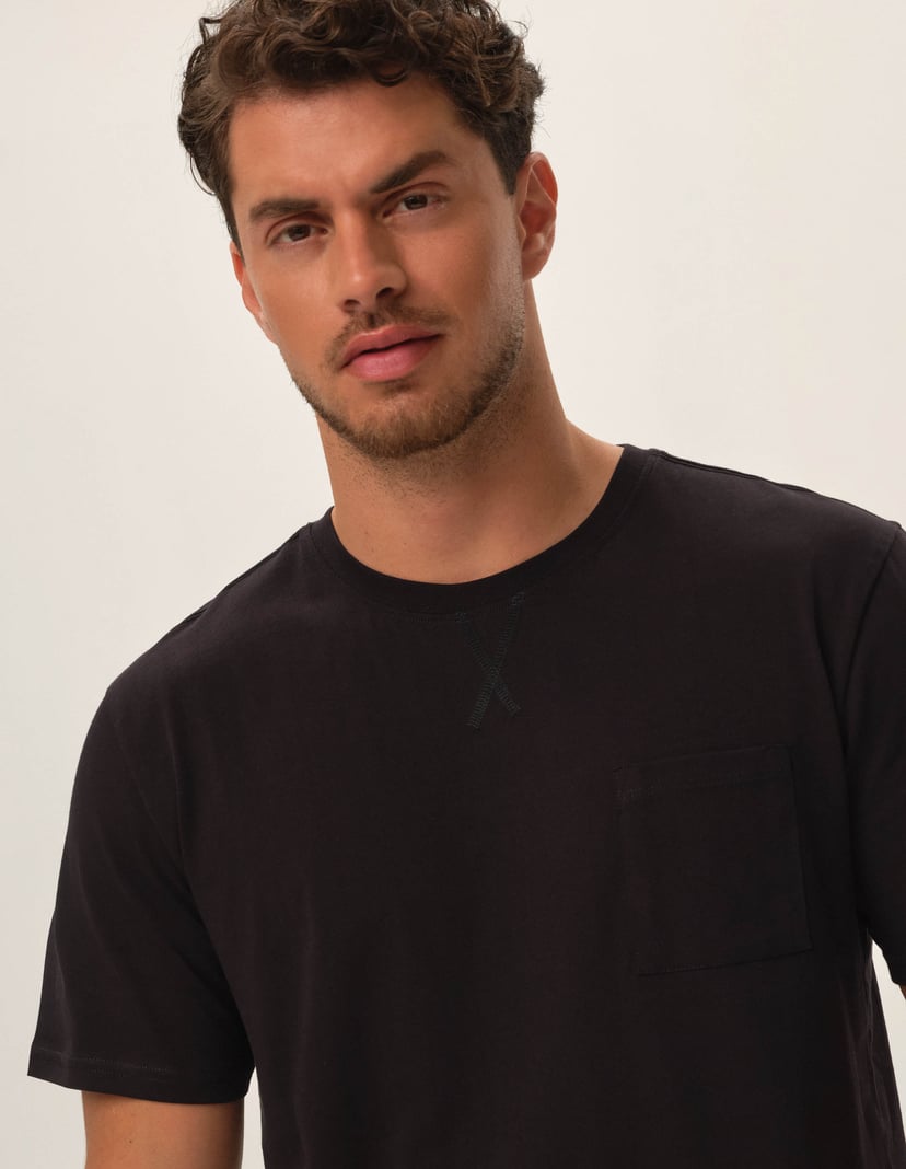 Pyjamas Keanu Black 3