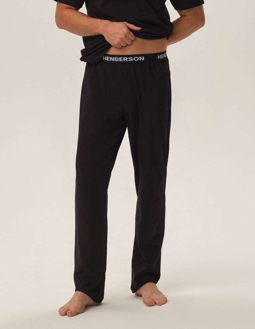 Pyjamas Keanu Black 4