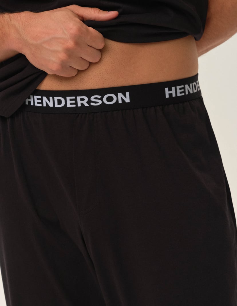 Pyjamas Keanu Black 5
