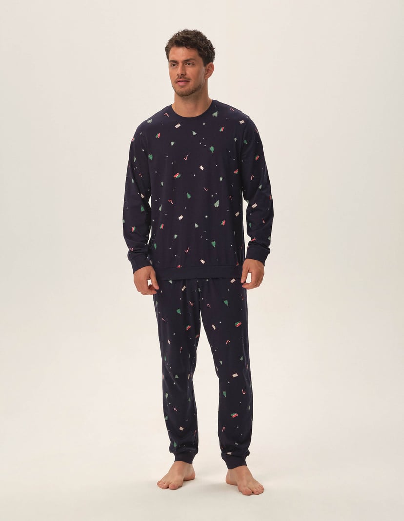 Pyjamas Kofi navy 1