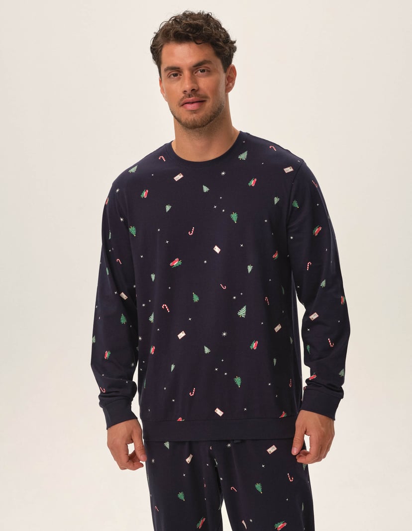 Pyjamas Kofi navy 2