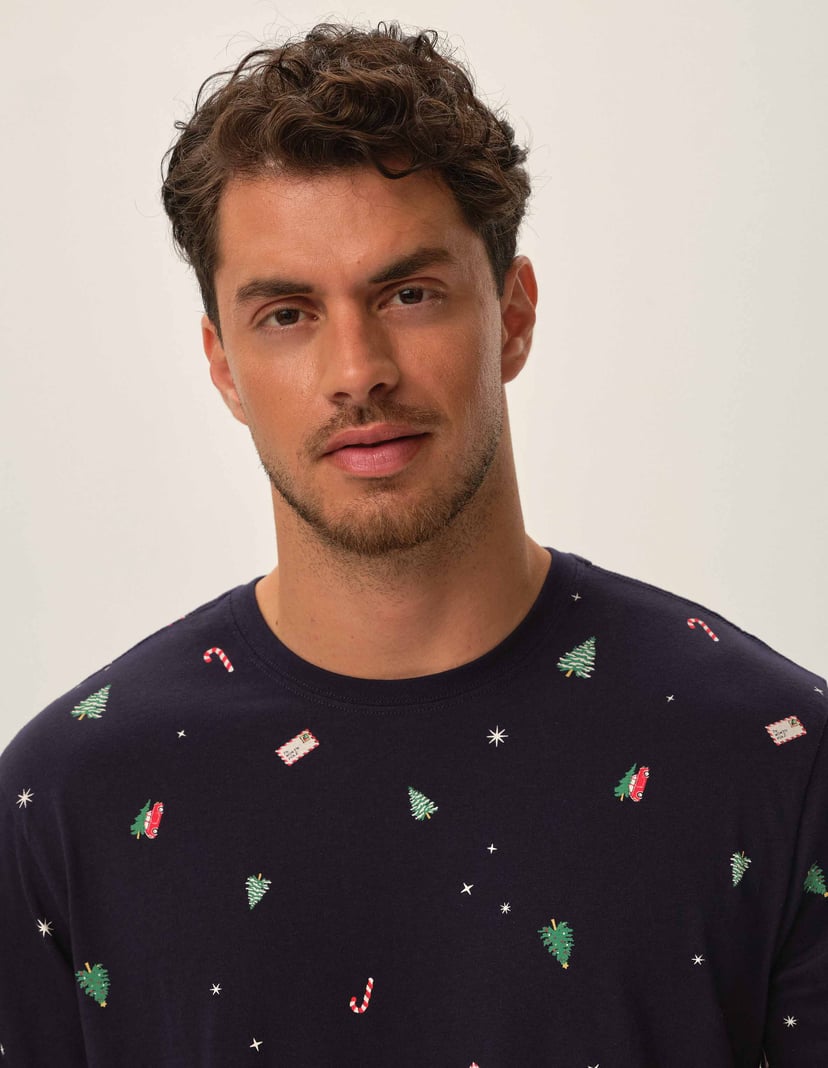 Pyjamas Kofi navy 3