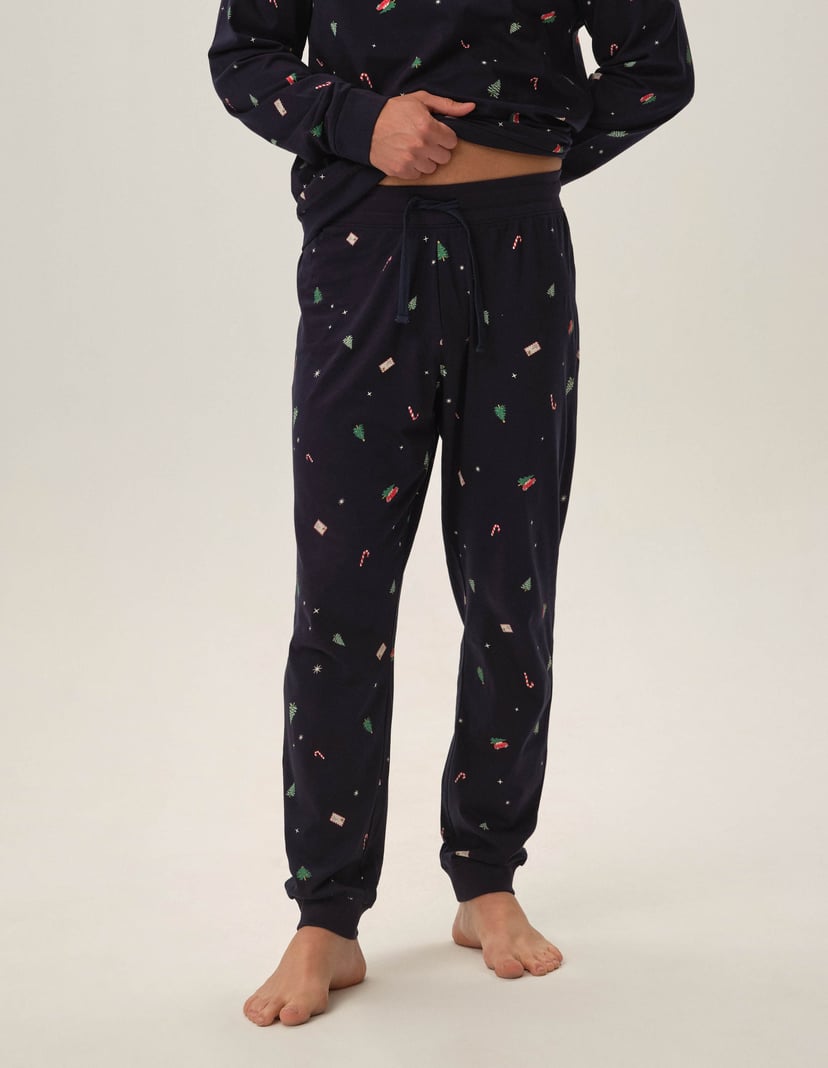 Pyjamas Kofi navy 4