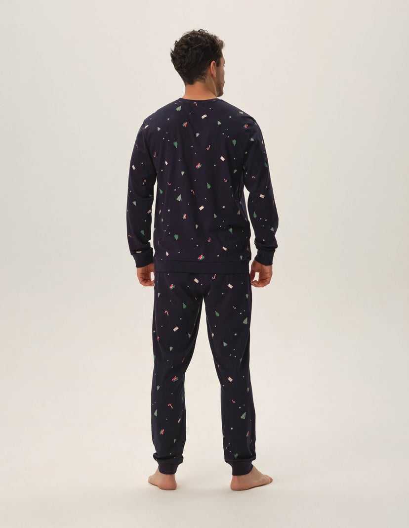 Pyjamas Kofi navy 6