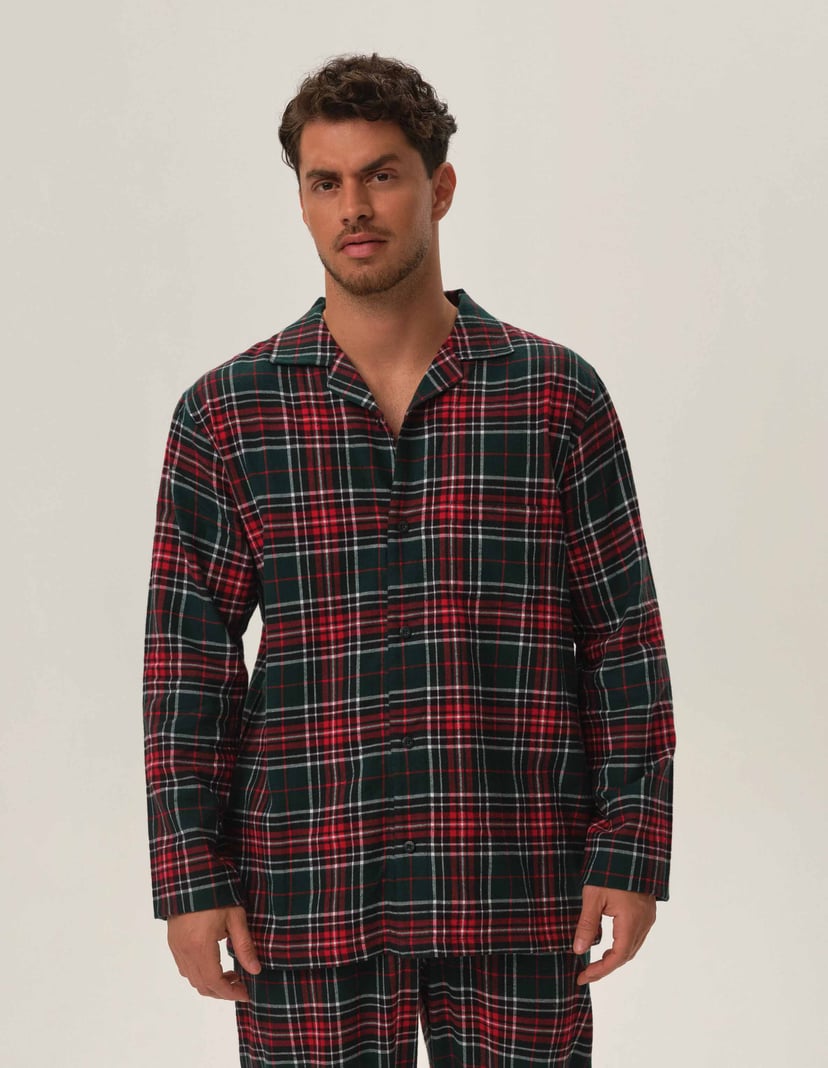 Pyjamas Kos Green 2