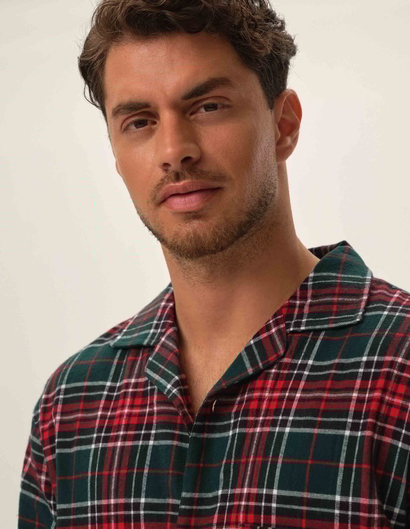 Pyjamas Kos Green 3