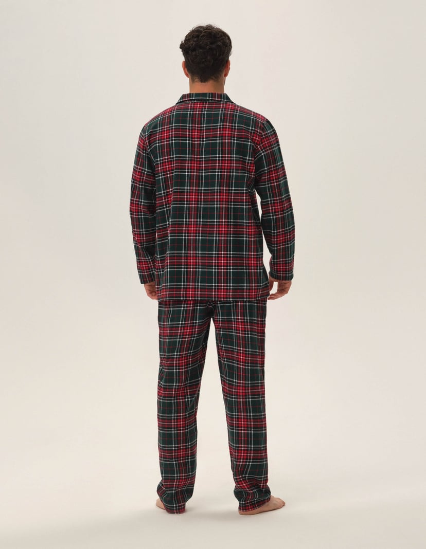 Pyjamas Kos Green 5