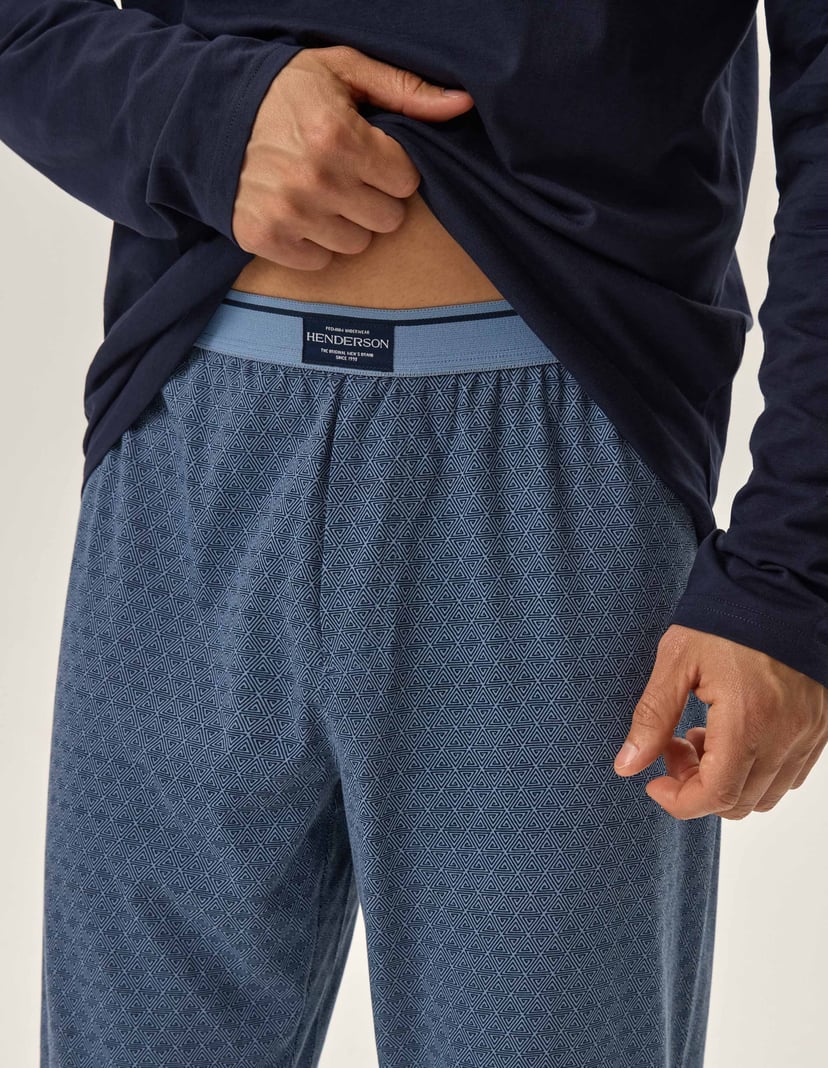 Pyjamas Hale navy 5