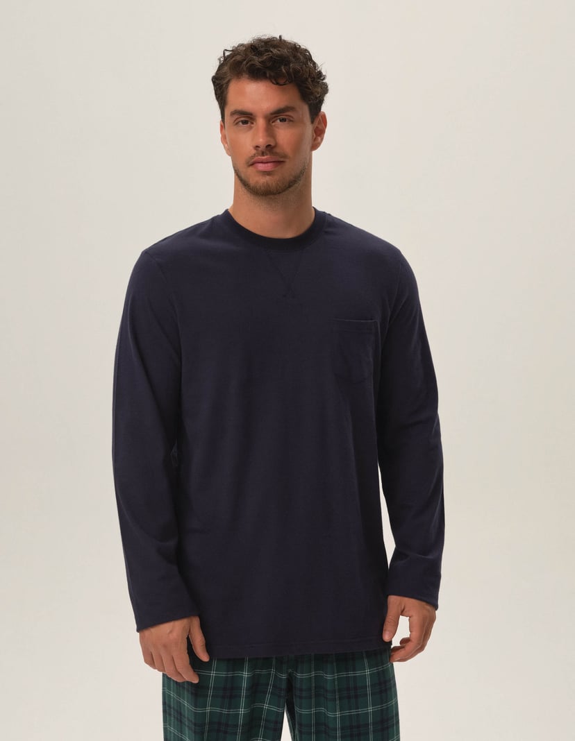 Pyjamas Herb navy 2