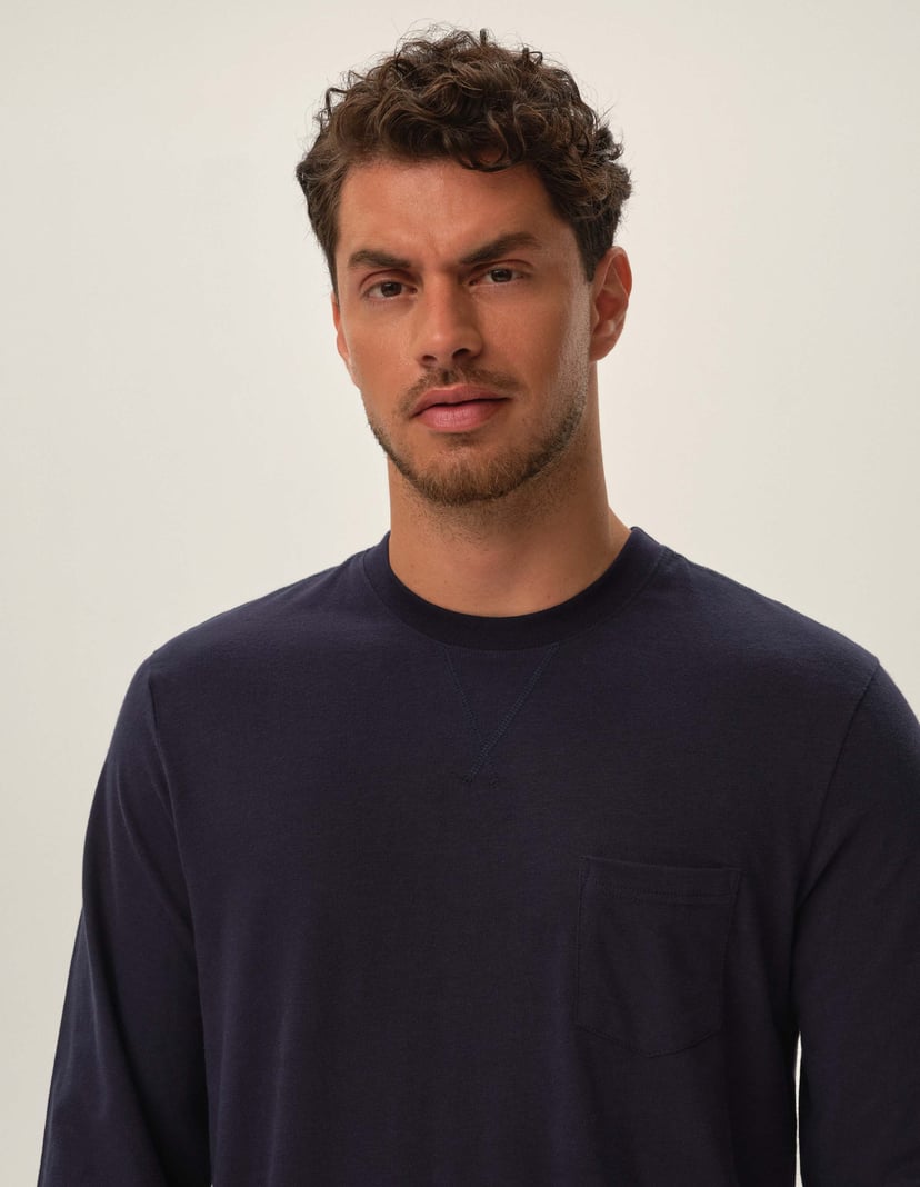 Pyjamas Herb navy 3