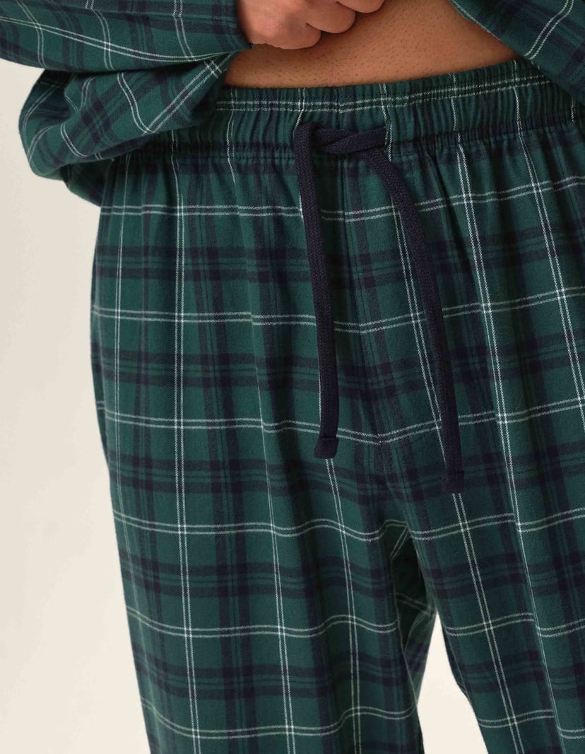 Pyjamas Hire Green 5