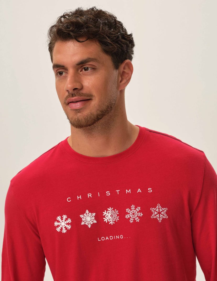 Pyjamas Honest Red 3